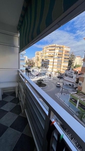 Piso con ascensor y vistas al mar en Poniente-Faro Torre del Mar