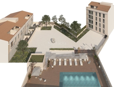 Piso de 115m² con terraza en el centro en Centre-Can Nadal Sant Feliu de Llobregat