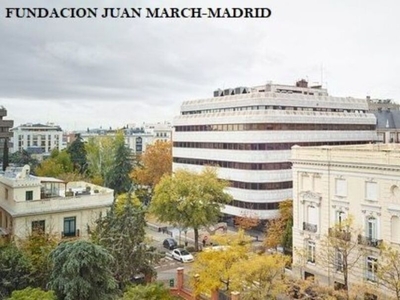 Piso en Alquiler en Madrid Madrid CASTELLANA