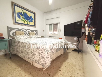 Piso en venta en ciudad jardín en Mangas Verdes - Las Flores - Parque del Sur Málaga