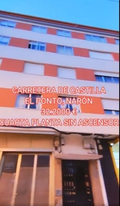 Piso en Venta en Naron La Coruña Ref: 436731