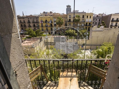 Piso esplendido piso en el corazon del barrio gotico en Barcelona