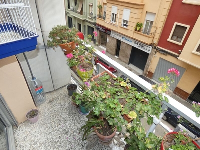 Piso estupenda vivienda en el barrio de monteolivete en Valencia