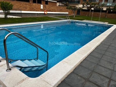 Piso zona comunitaria con piscina en Sant Jordi Torredembarra