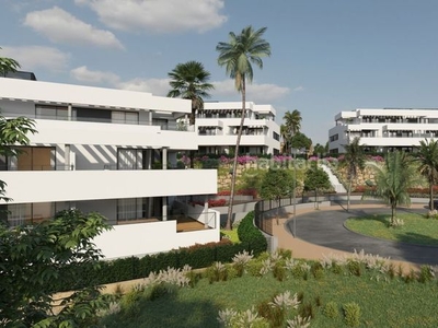 Planta baja apartamento bajo de 3d con jardin privado de 65m2 en Casares