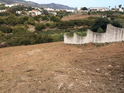 Solar/Parcela en venta en Nerja, Málaga