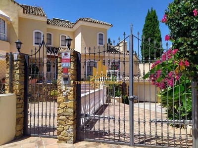 Venta Casa unifamiliar en Avenida Jaime de Mora y Aragón Marbella. Con terraza 500 m²