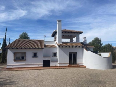 Venta Casa unifamiliar en Las Palas Mingrano Fuente Álamo de Murcia. Con terraza 169 m²