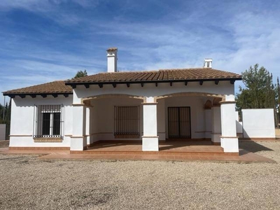 Venta Casa unifamiliar en Las Palas Mingrano Fuente Álamo de Murcia. Con terraza 178 m²