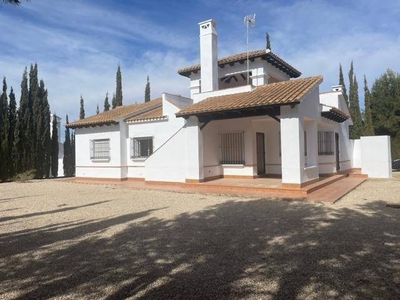 Venta Casa unifamiliar en Las Palas Mingrano Fuente Álamo de Murcia. Con terraza 180 m²