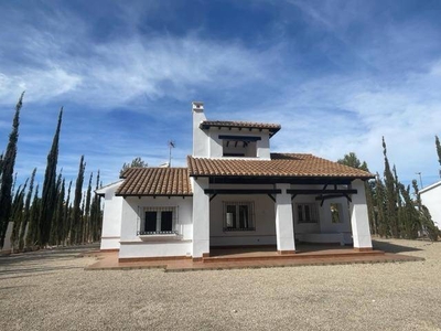 Venta Casa unifamiliar en Las Palas Mingrano Fuente Álamo de Murcia. Con terraza 205 m²