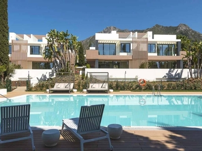 Venta Casa unifamiliar Marbella. Con terraza 434 m²