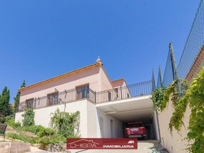 Venta Casa unifamiliar Náquera. Con terraza 238 m²