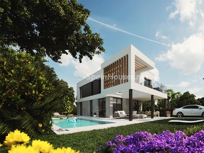 Villa en venta en Almajada-Ravel, Mutxamel