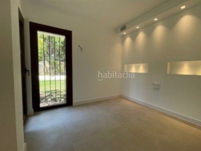Apartamento se vende apartamento en planta baja en nueva andalucía () en Marbella