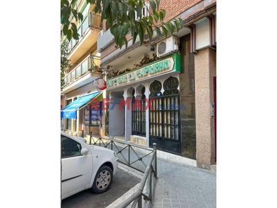 Local comercial Calle Eugenio Salazar 8 Madrid Ref. 90989623 - Indomio.es