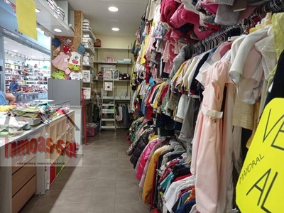 Tienda de ropa L'Hospitalet de Llobregat Ref. 91004123 - Indomio.es