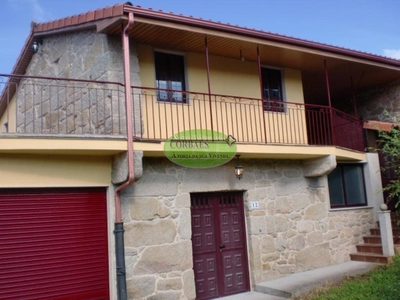 Venta Casa unifamiliar Ourense. Muy buen estado con terraza 70 m²