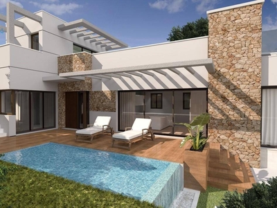 Venta Chalet Rojales. Nueva 223 m²