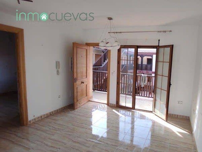 Venta Piso Cuevas del Almanzora. Piso de dos habitaciones Primera planta con terraza