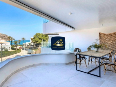 Venta Piso Jávea - Xàbia. Piso de dos habitaciones Primera planta con terraza