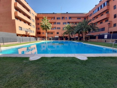 Venta Piso Lardero. Piso de dos habitaciones en Rio Duero. Buen estado segunda planta con terraza