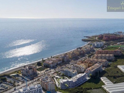 Venta Piso Torrox. Piso de una habitación en Ctra Nacional 340. Planta baja con balcón