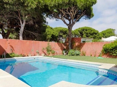 Villa with private pool Chiclana.
