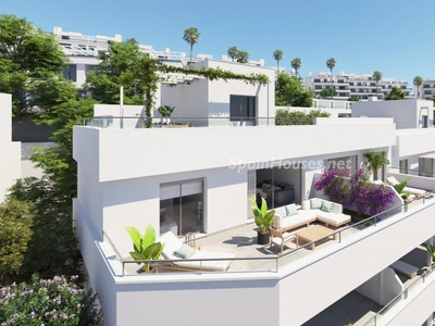 Apartamento en venta en Cancelada, Estepona