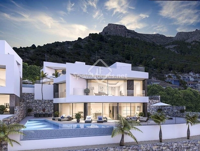 Casa en venta en Calpe