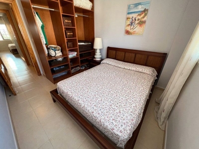 Piso con 2 habitaciones en Islas Menores-Mar de Cristal Cartagena