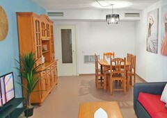 Alquiler apartamento moderno en primera linea de playa en Gandia