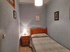 Apartamento en calle ermita apartamento con 3 habitaciones con calefacción en Gandia