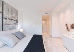 Apartamento precioso piso recién reformado en la urbanización atalaya isdabe. en Estepona