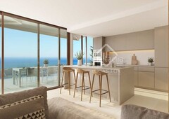 Ático exclusivo ático de 3 dormitorios en venta en un resort de 5 estrellas, en la mejor zona de la costa del sol, en valley collection en Fuengirola