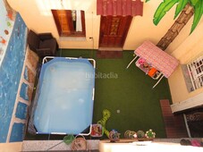 Casa adosada con 4 habitaciones con aire acondicionado en Cartagena