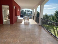 Casa con vista al mar en condado del jaruco , en Lloret de Mar