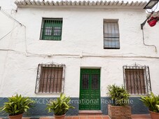 Casa pareada con 5 habitaciones en Casco Antiguo Marbella