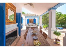 Chalet en venta en Montemayor - Marbella Club Benahavís