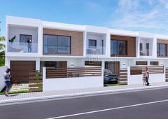 Chalet villa a 5 minutos de la playa en los alcácares en Alcázares (Los)