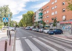 Dúplex con 2 habitaciones con aire acondicionado en Madrid