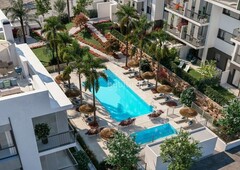 Piso magnifica promoción en el corazón - apartamentos y áticos con 1, 2 y 3 dormitorios en Estepona