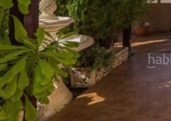 Planta baja ¡¡ planta baja en venta en muy buen estado con jardín, patio, cochera y terraza en La Puebla !! en Cartagena