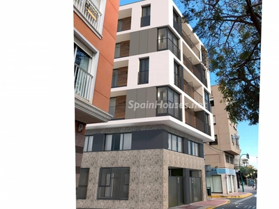 Apartamento en venta en Centro, Elche