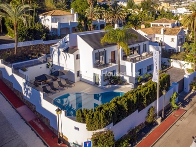 Apartamento en venta en La Patera, Marbella