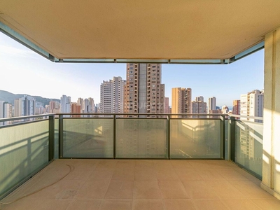 Benidorm apartamento en venta