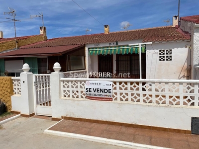 Bungalow adosado en venta en La Siesta - El Salado - Torreta, Torrevieja