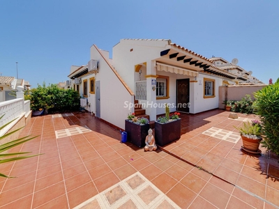 Casa adosada en venta en Lomas de Cabo Roig-Los Dolses, Orihuela