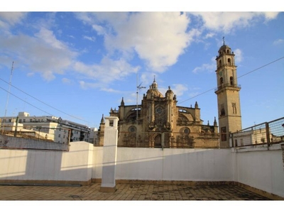 Casa en el centro histórico de Jerez de la Frontera