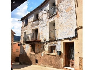 Casa en Venta en Beceite, Teruel